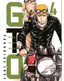 GTO - Paradise Lost 4 - Dynit - Italiano