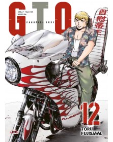 GTO - Paradise Lost 12 - Dynit - Italiano