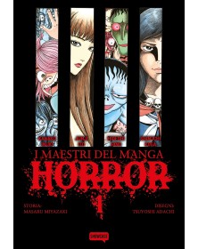 I Maestri Del Manga Horror 1