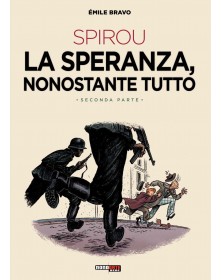 Spirou - La Speranza, Nonostante Tutto 2