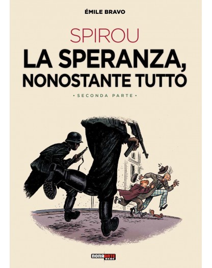 Spirou - La Speranza, Nonostante Tutto 2