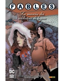 Fables 4: La Marcia dei Soldatini di Legno