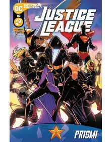 Justice League 18