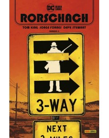 Rorschach 8