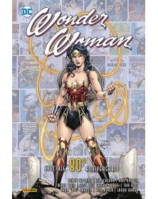 Wonder Woman: Speciale 80° Anniversario