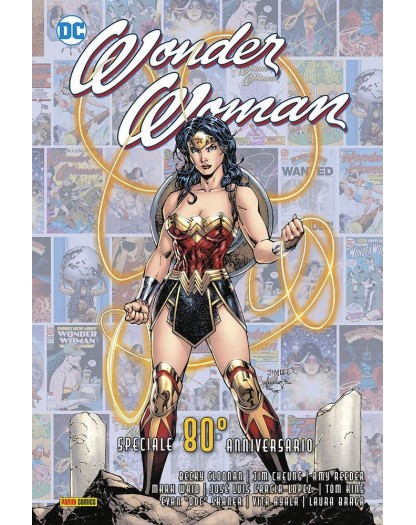 Wonder Woman: Speciale 80° Anniversario