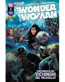 Wonder Woman 21