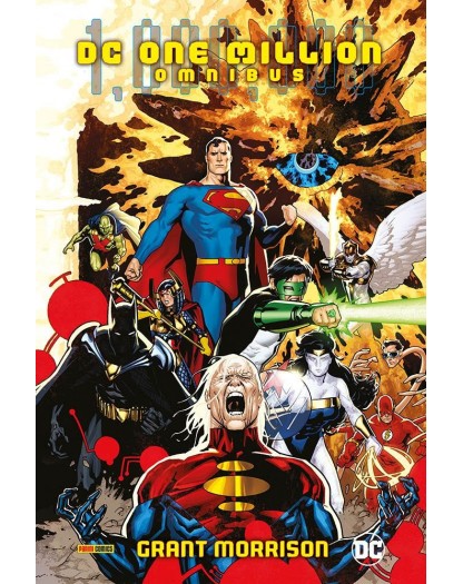 One Million - Dc Omnibus