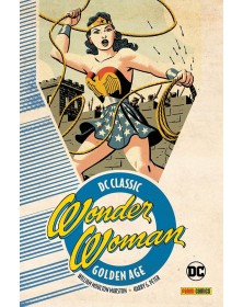 Wonder Woman 1 - DC Classic Golden Age