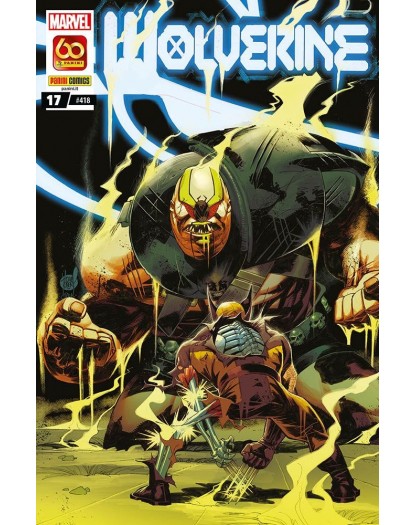 Wolverine 17