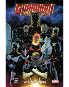 Guardiani della Galassia 1: La Sfida Finale