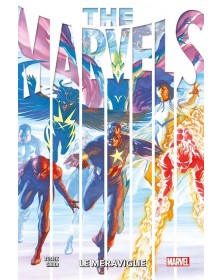 The Marvels: le Meraviglie