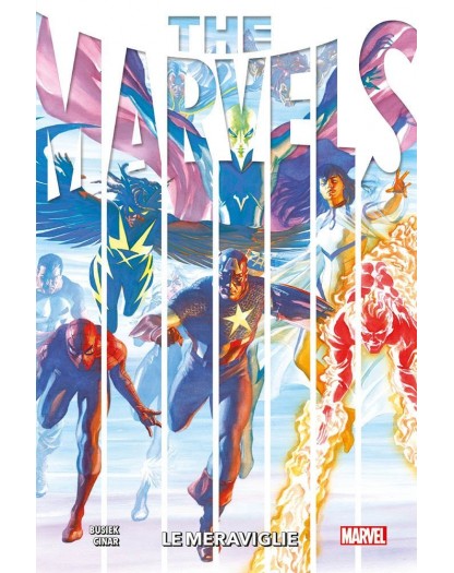 The Marvels: le Meraviglie