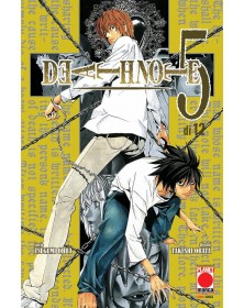 Death Note 5 - Ristampa