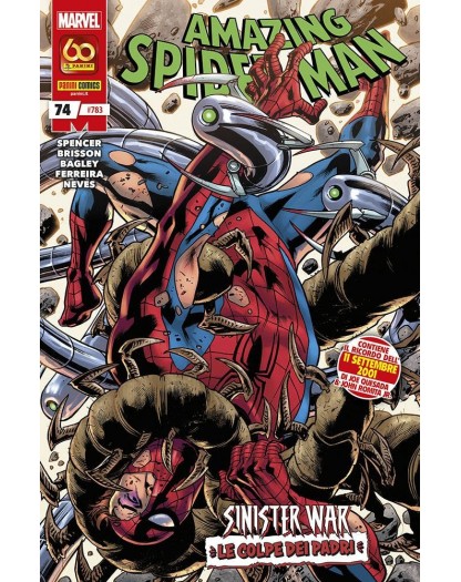 Amazing Spider-Man 74