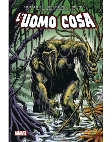 L'Uomo Cosa - Omnibus