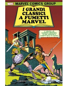 I Grandi Classici a Fumetti Marvel