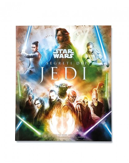 Star Wars: I segreti dei Jedi