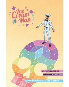 Ice Cream Man 3: Il Variegato Gioco del Mondo