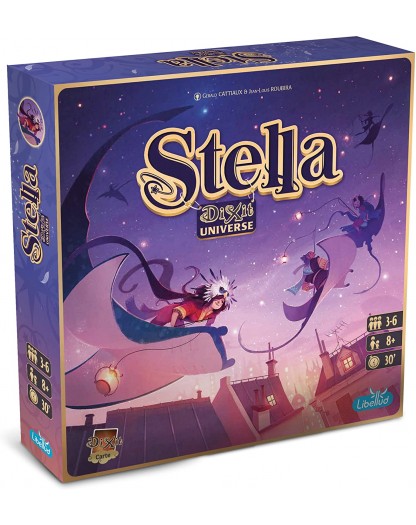 Asmodee - Stella: Dixit Universe