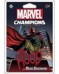Asmodee - Marvel Champions Lcg - Pack Scenario - The Hood