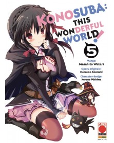 Konosuba: This Wonderful World! 5