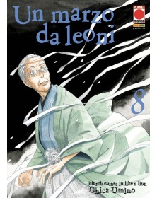 Un marzo da leoni 8 - Prima ristampa