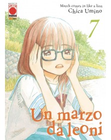 Un marzo da leoni 7 - Prima ristampa