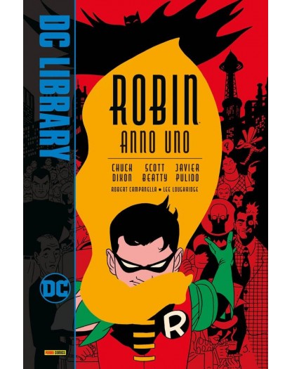 Robin: Anno Uno