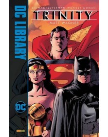 Batman/Superman/Wonder Woman: Trinity