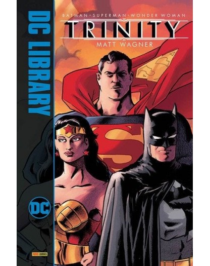 Batman/Superman/Wonder Woman: Trinity