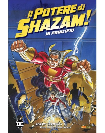 Il potere di Shazam!
