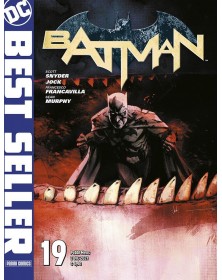 Batman di Scott Snyder e Greg Capullo 19