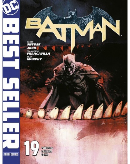 Batman di Scott Snyder e Greg Capullo 19