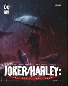 Joker/Harley: Criminal Sanity 3