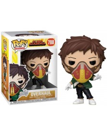 Funko Pop!  - My Hero Academia POP! Animation -  Kai Chisaki (Overhaul) - Figure 788