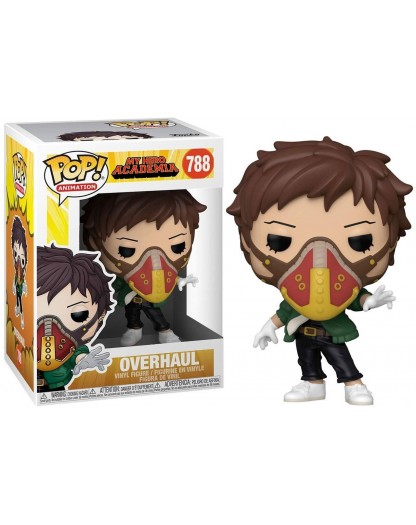 Funko Pop!  - My Hero Academia POP! Animation -  Kai Chisaki (Overhaul) - Figure 788