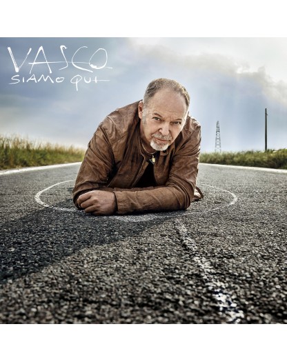 Vasco Rossi - Siamo Qui