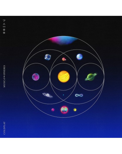 Coldplay - Music Of The Spheres