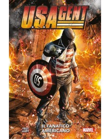 U.S.Agent: Il Fanatico Americano