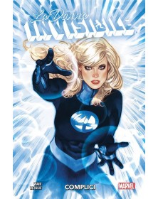 La donna invisibile: Complici