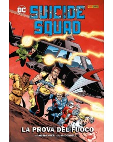 Suicide Squad: La prova del fuoco