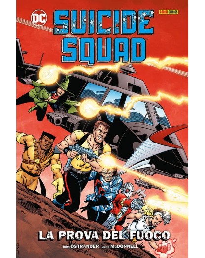 Suicide Squad: La prova del fuoco