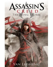 Assassin's Creed: The Ming storm - Romanzo