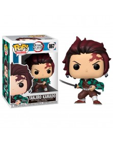 Demon Slayer POP! Animation - Tanjiro Kamado - Figure 867