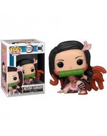 Funko Pop! Demon Slayer POP! Animation - Nezuko Kamado - Figure 868