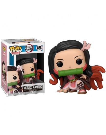 Funko Pop! Demon Slayer POP! Animation - Nezuko Kamado - Figure 868