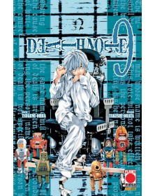Death Note 9 – Settima Ristampa – Panini Comics – Italiano