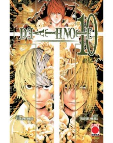 Death Note 10 – Ristampa – Panini Comics – Italiano