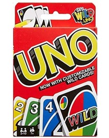 Mattel: Get Wild Uno
